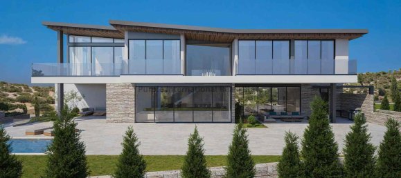 7 chambres Villa à Paphos, Cyprus No. 25749 2