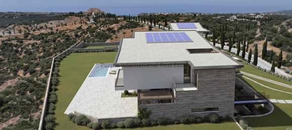 7 chambres Villa à Paphos, Cyprus No. 25749 27