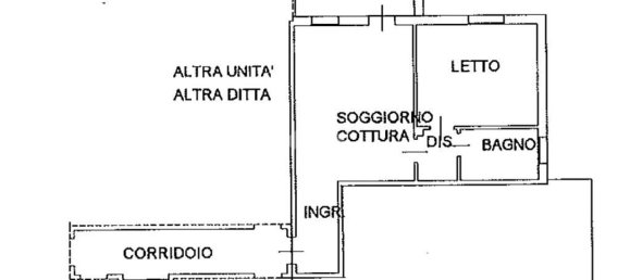 Apartamento T2 em Abano Terme, Italy N.º 336727 39