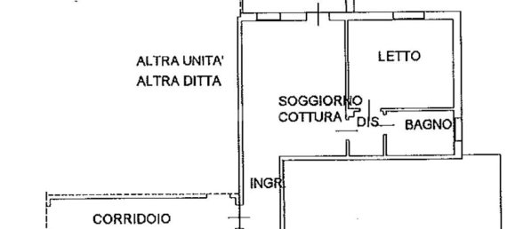 Apartamento T2 em Abano Terme, Italy N.º 336727 40