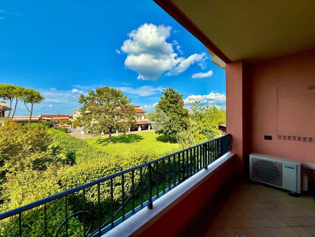 Apartamento T2 em Abano Terme, Italy N.º 336727