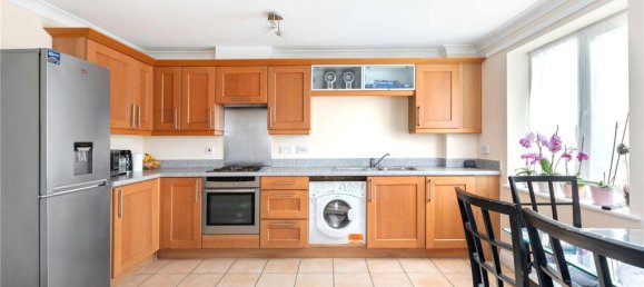 2 Schlafzimmer Wohnung in Finchley, United Kingdom, Nr. 3652 3