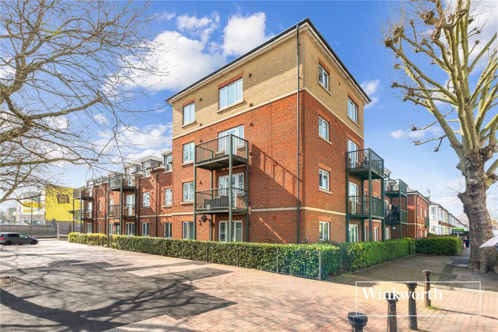 2 Schlafzimmer Wohnung in Finchley, United Kingdom, Nr. 3652