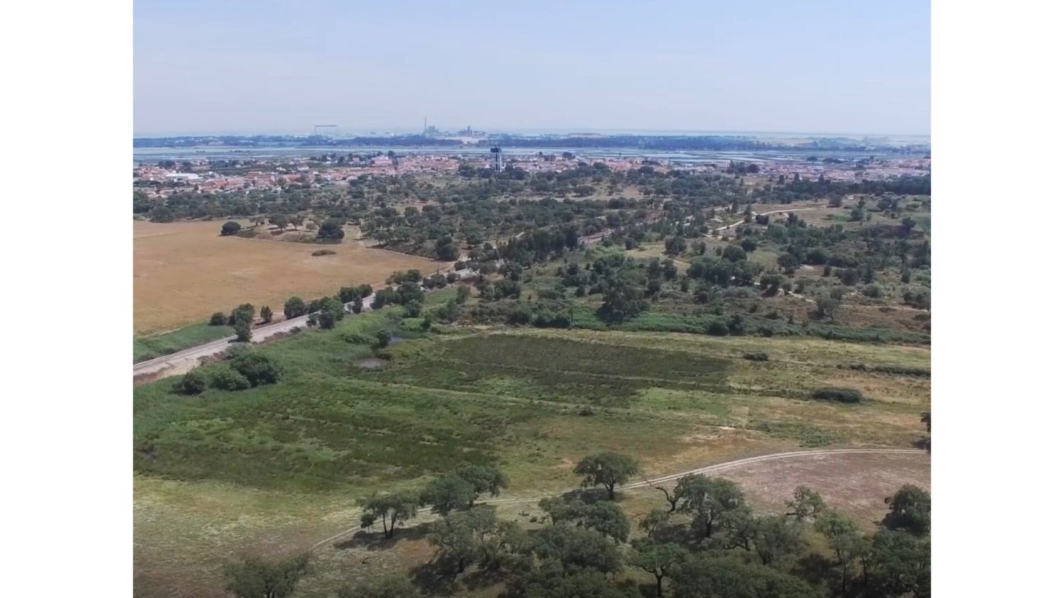 1 chambre Châteaux à Setubal, Portugal No. 110964