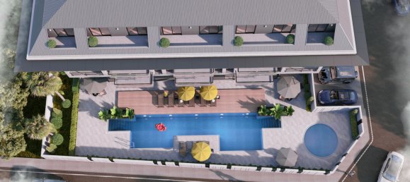 Apartment 1+1 in Alanya, Turkey No. 8600 11