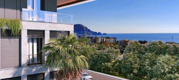Apartment 1+1 in Alanya, Turkey No. 8600 9