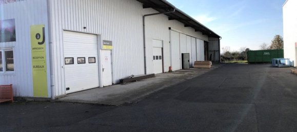 3377m² Commercial property in Chatillon-sur-Loire, France No. 253474 20