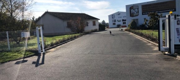 3377m² Commercial property in Chatillon-sur-Loire, France No. 253474 21
