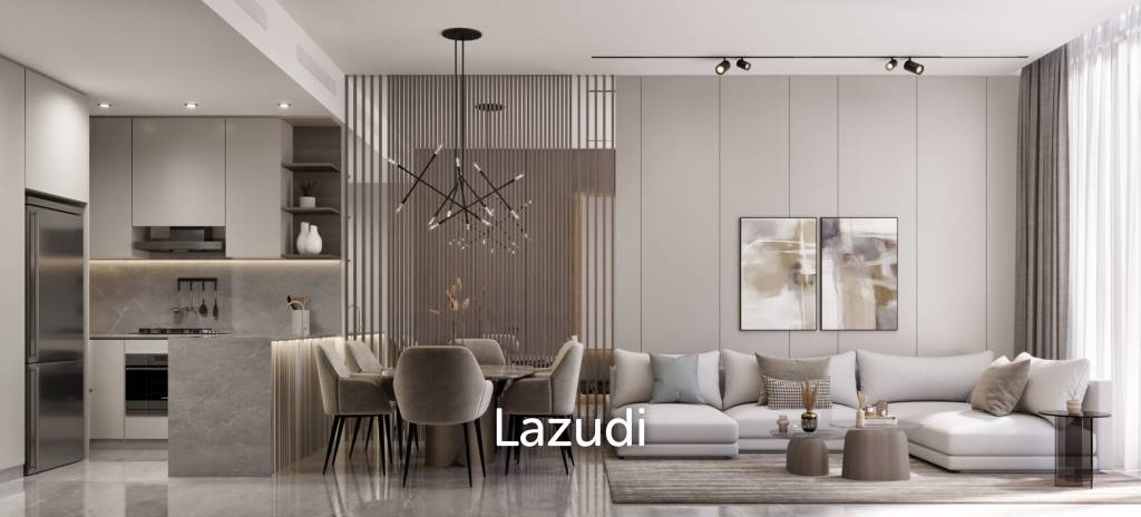 2 غرف نوم شقة في دبي, UAE رقم 19050