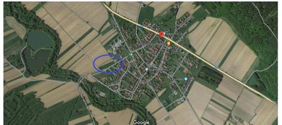  Land in Rudersdorf, Austria No. 110509 3