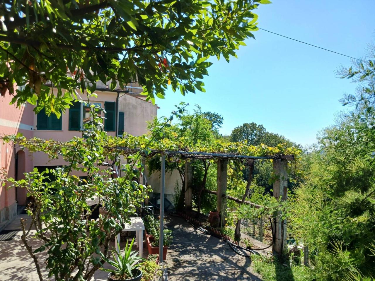 3-Zimmer Wohnung in Moneglia, Italy, Nr. 163932