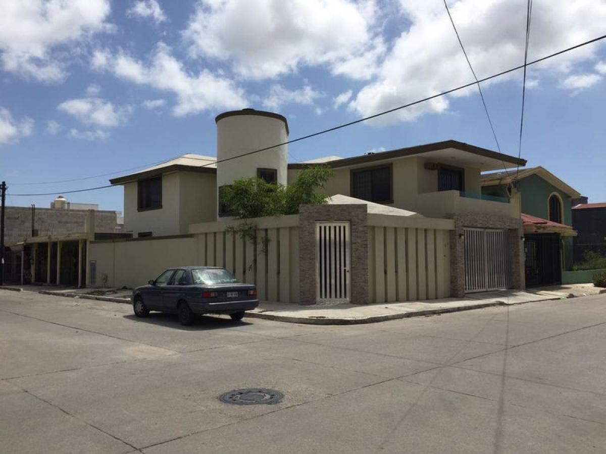 Дом с 3 спальнями в Сьюдад Мадеро, Мексика № 152443