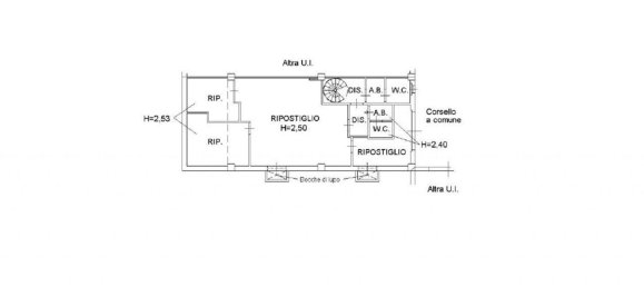 Imóvel comercial em Vallefoglia, Italy 116 m² N.º 372463 5