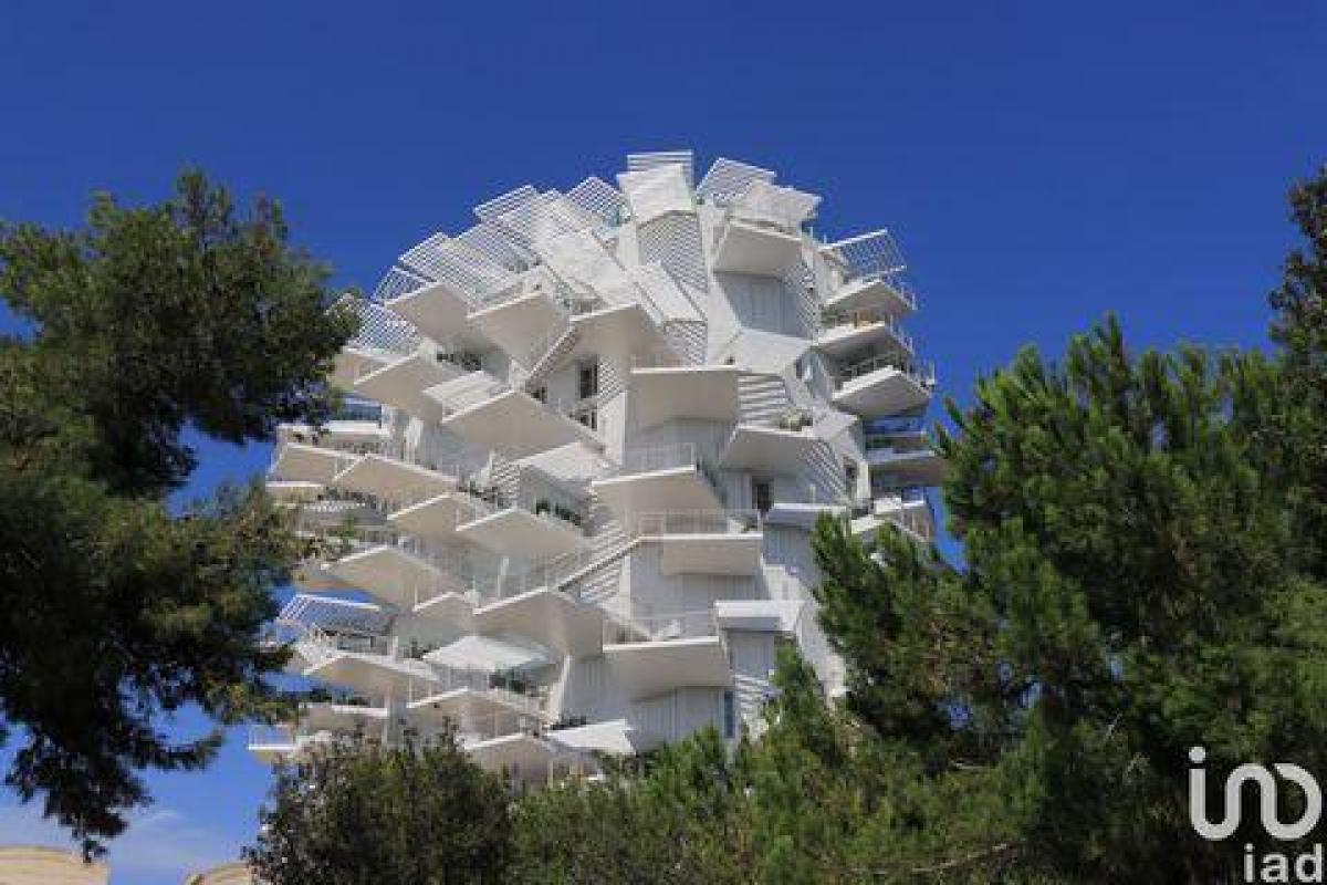 2 bedrooms Condo in Montpellier, France No. 27606