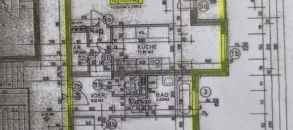 2غرفة شقة في Ternitz, Austria رقم 224998 6