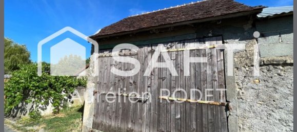 6 غرف نوم منزل في Buzancais, France رقم 62842 12