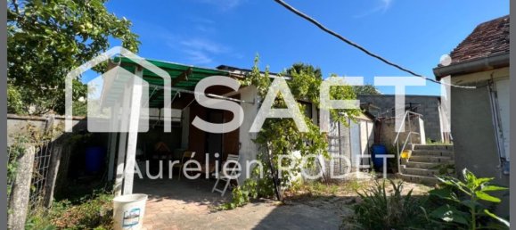 6 غرف نوم منزل في Buzancais, France رقم 62842 14