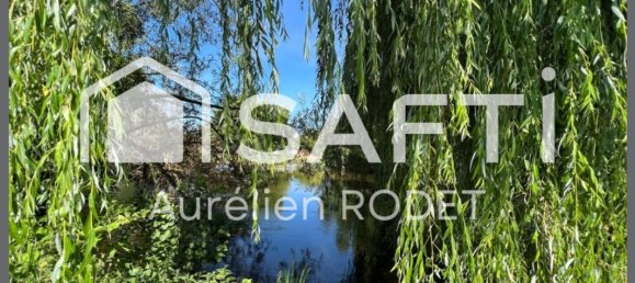 6 غرف نوم منزل في Buzancais, France رقم 62842 10