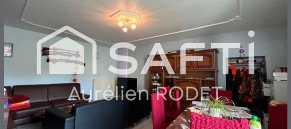 6 غرف نوم منزل في Buzancais, France رقم 62842 5