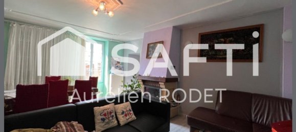 6 غرف نوم منزل في Buzancais, France رقم 62842 4