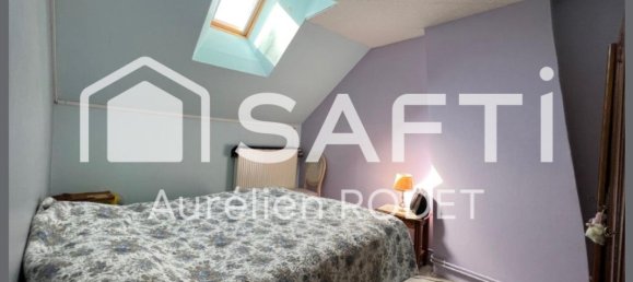 6 غرف نوم منزل في Buzancais, France رقم 62842 6