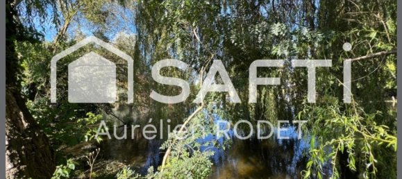 6 غرف نوم منزل في Buzancais, France رقم 62842 11