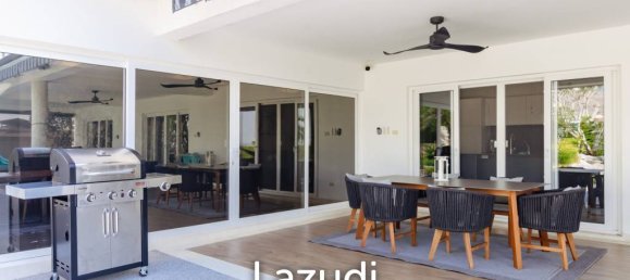 4 bedrooms Villa in Hua Hin, Thailand No. 26213 10