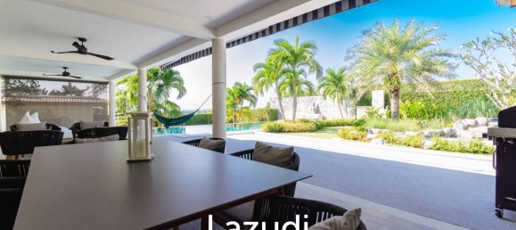 4 bedrooms Villa in Hua Hin, Thailand No. 26213 9