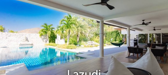 4 bedrooms Villa in Hua Hin, Thailand No. 26213 8