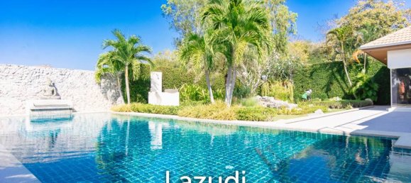 4 bedrooms Villa in Hua Hin, Thailand No. 26213 3