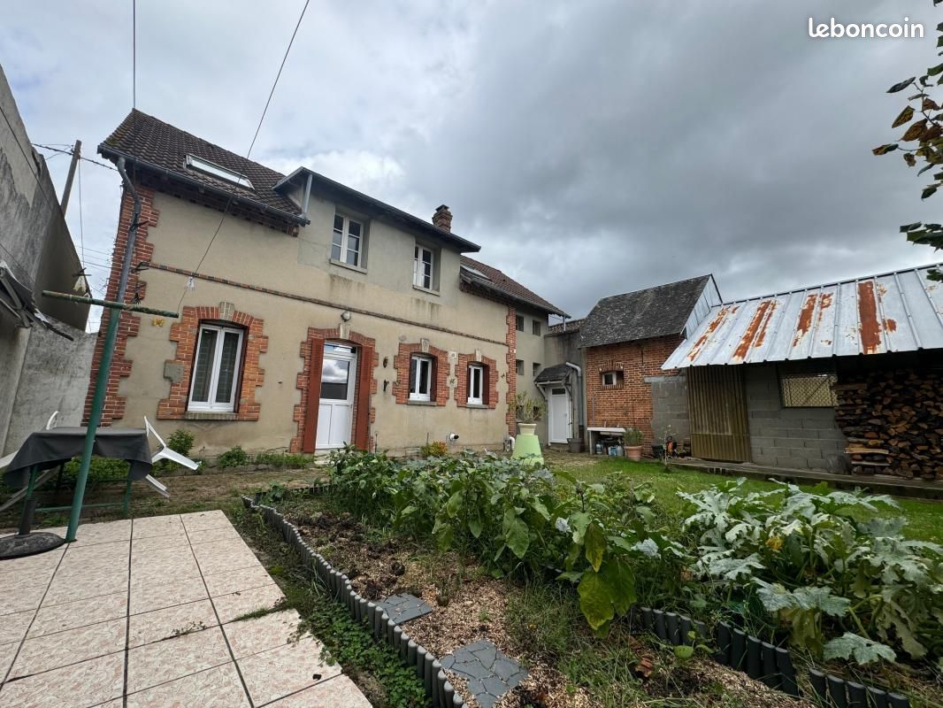 Casa T5 em Salbris, France N.º 235426