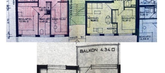 2-salle Appartement à Boblingen, Germany No. 290669 12