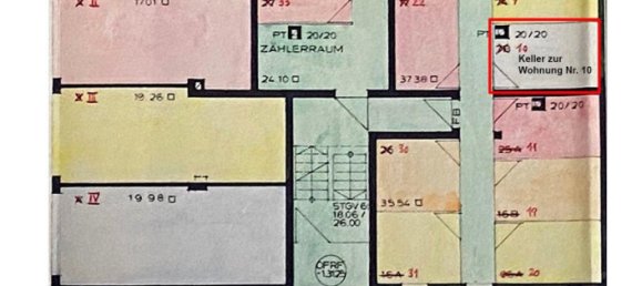 2-salle Appartement à Boblingen, Germany No. 290669 13