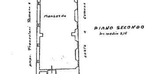 4 rooms Apartment in Arezzo, Italy No. 214614 8