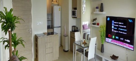 Condominio de 2 dormitorios en Pattaya, Thailand No. 3858 7