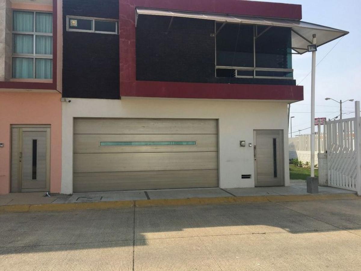 3 chambres Maison à Veracruz, Mexico No. 218360