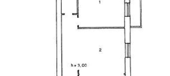 Apartamento T2 em Rome, Italy N.º 342869 24