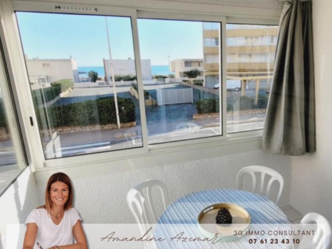 1 bedroom Apartment in Valras-Plage, France No. 199114