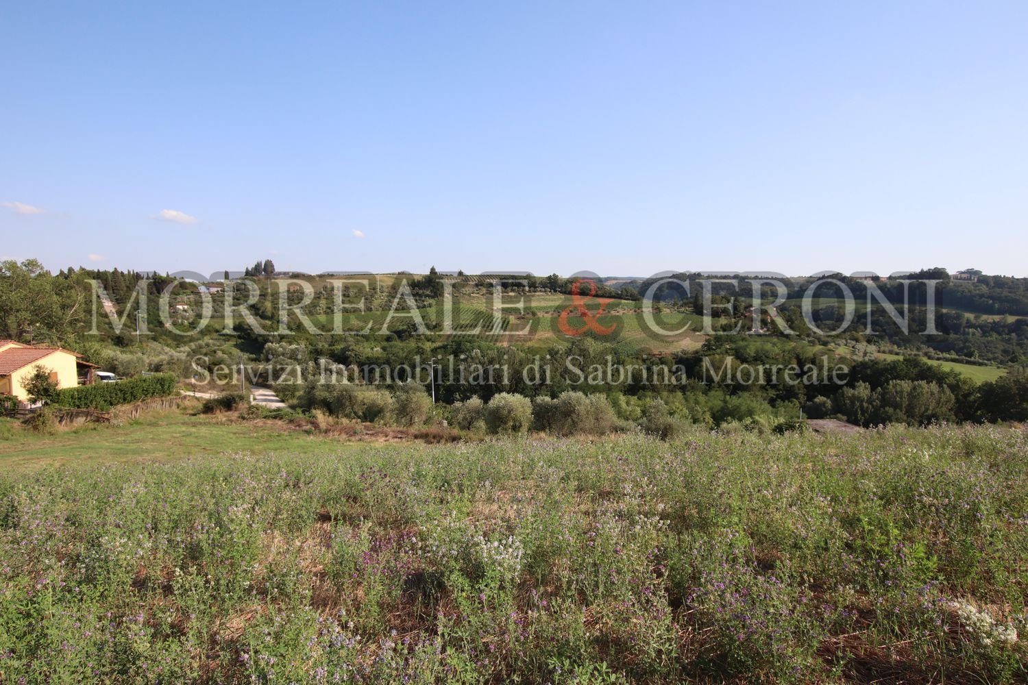 Grundstück in Montaione, Italy 29000m², Nr. 165180