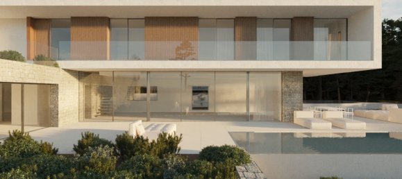 5 Schlafzimmer Villa in Moraira, Spain, Nr. 12064 10