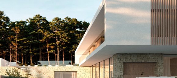 5 Schlafzimmer Villa in Moraira, Spain, Nr. 12064 7