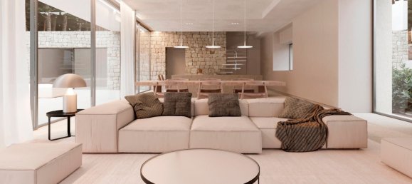 5 Schlafzimmer Villa in Moraira, Spain, Nr. 12064 3