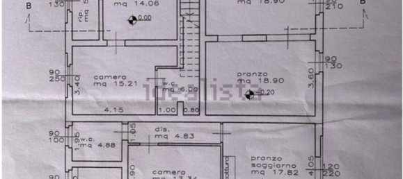 7 rooms Villa in Montaione, Italy No. 71310 35