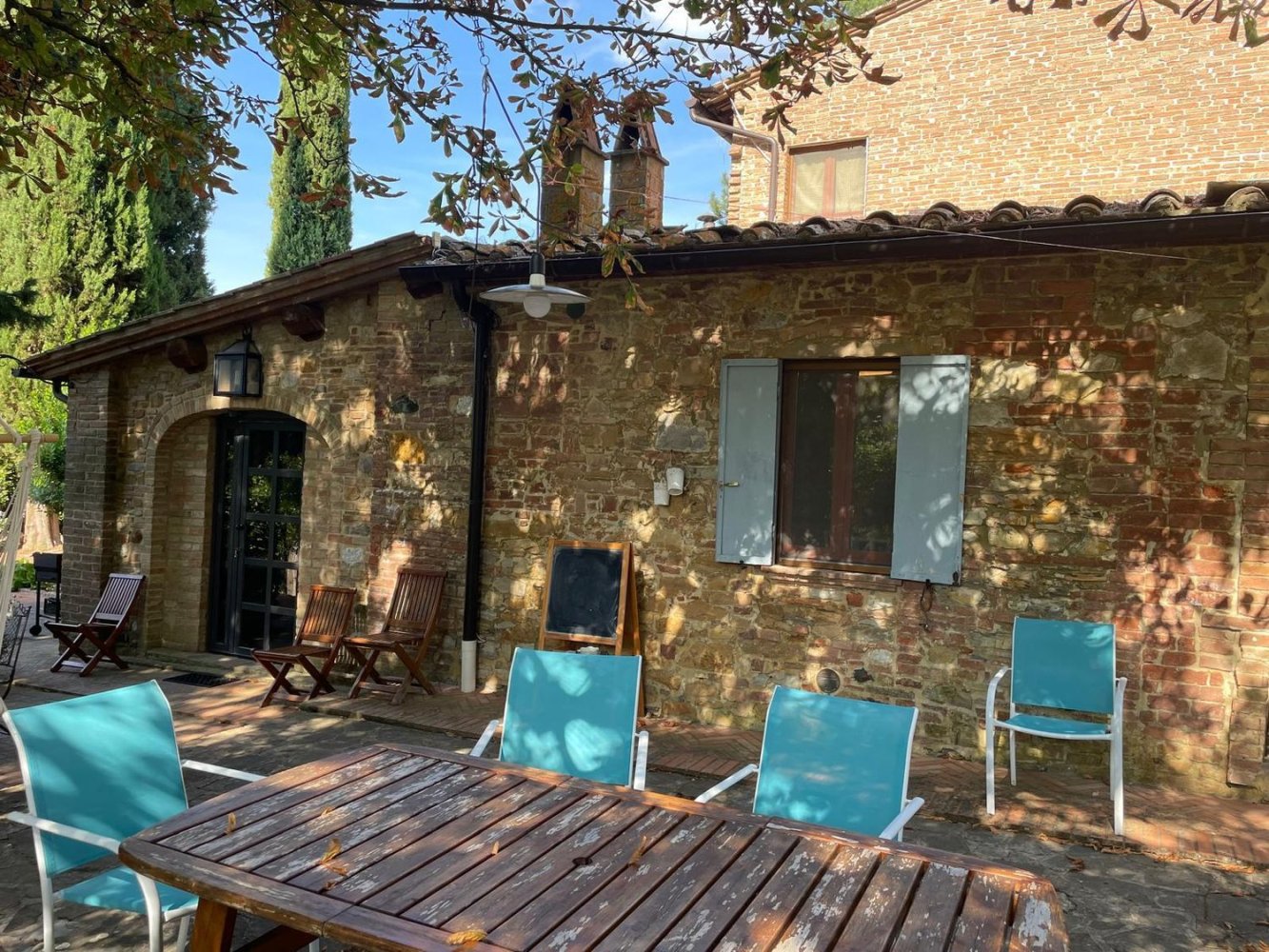 7 rooms Villa in Montaione, Italy No. 71310