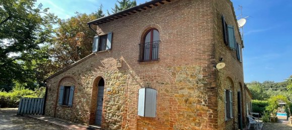 7 rooms Villa in Montaione, Italy No. 71310 17