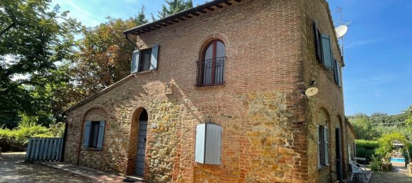 7 rooms Villa in Montaione, Italy No. 71310 18