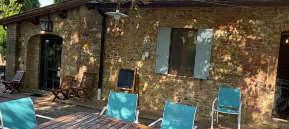 7 rooms Villa in Montaione, Italy No. 71310 14