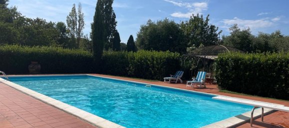 7 rooms Villa in Montaione, Italy No. 71310 4