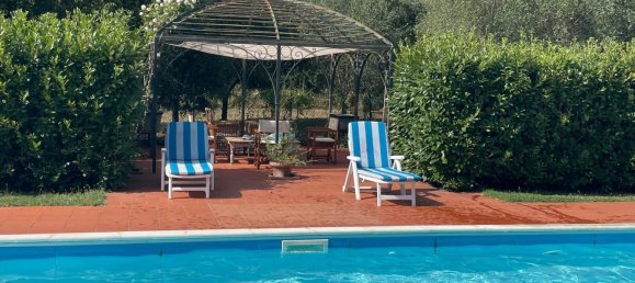 7 rooms Villa in Montaione, Italy No. 71310 42