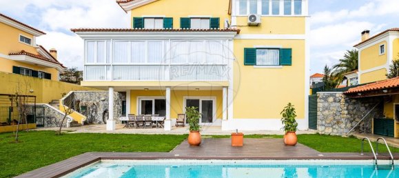 4 Schlafzimmer Haus in Sintra, Portugal, Nr. 158249 38